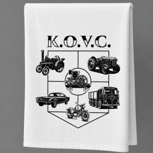 KOVC Limited Edition Tea Towels