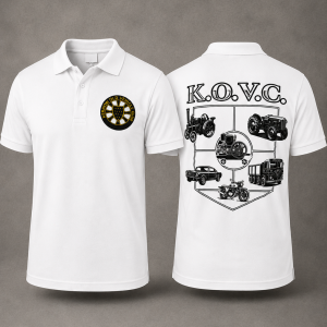 polo shirt: Small