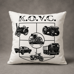 KOVC Cushion Covers