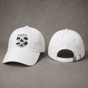 KOVC White Cap
