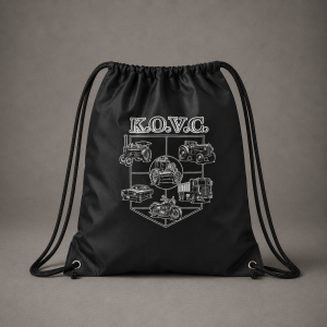 KOVC DrawString Bag