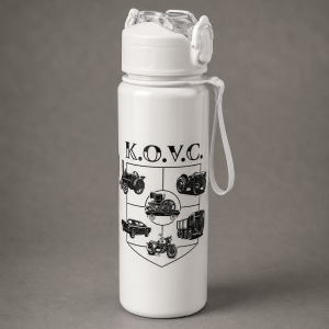 KOVC Water Bottles