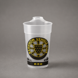 KOVC Plastic Pint Tankers